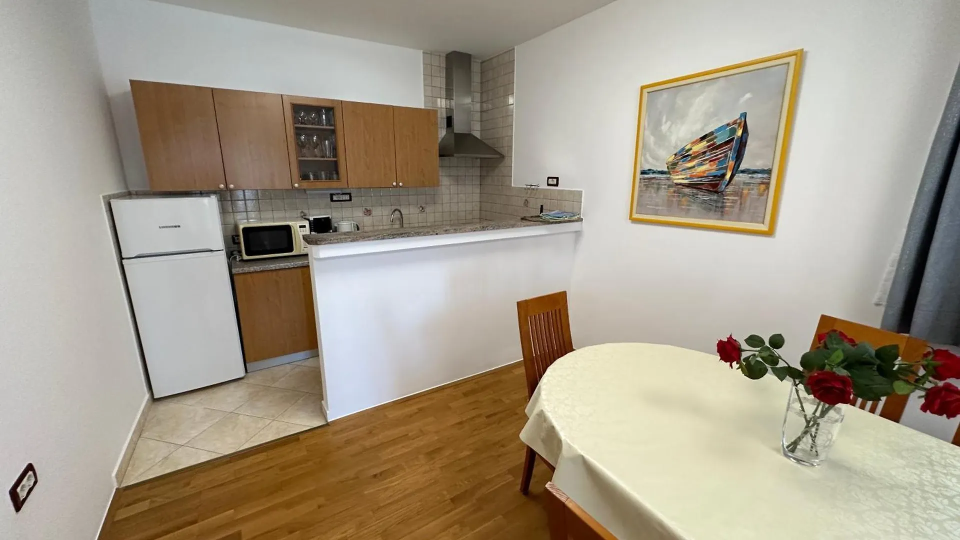 Apartmani Neda I Sime Rab Town Apartment